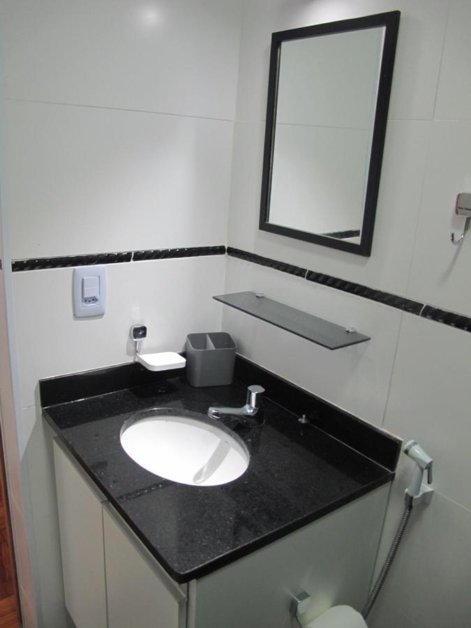 Apartamento Quarto E Sala 리오데자네이루 외부 사진
