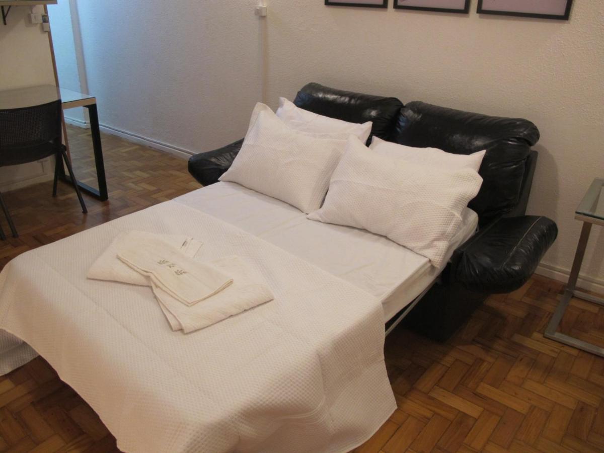 Apartamento Quarto E Sala 리오데자네이루 외부 사진