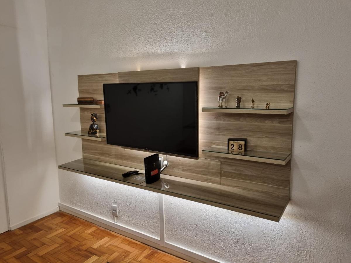 Apartamento Quarto E Sala 리오데자네이루 외부 사진