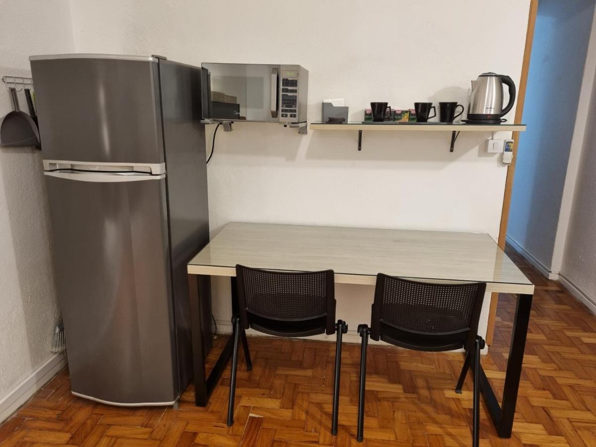 Apartamento Quarto E Sala 리오데자네이루 외부 사진